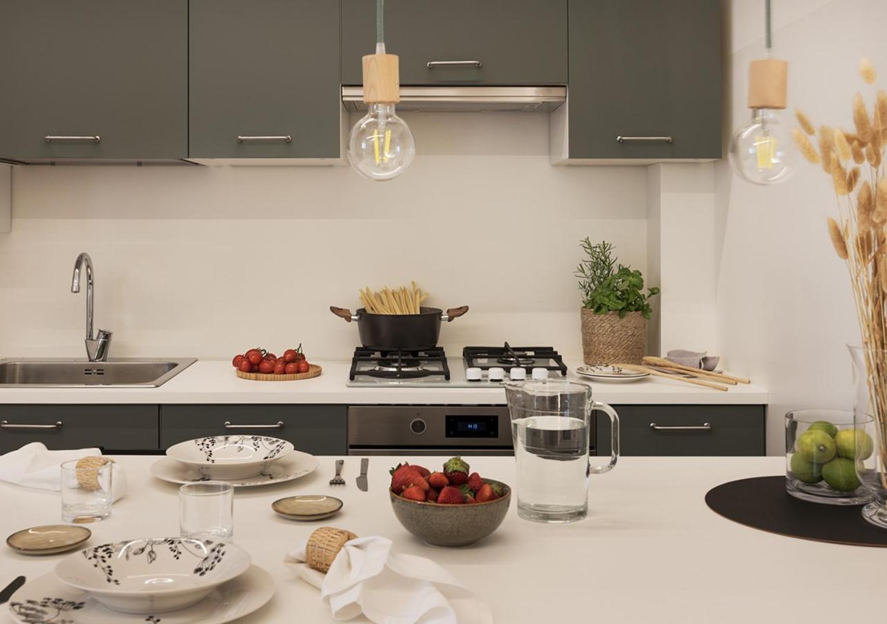 Exclusive Green Apartment - City Center - Como - Near Station Bilik gambar