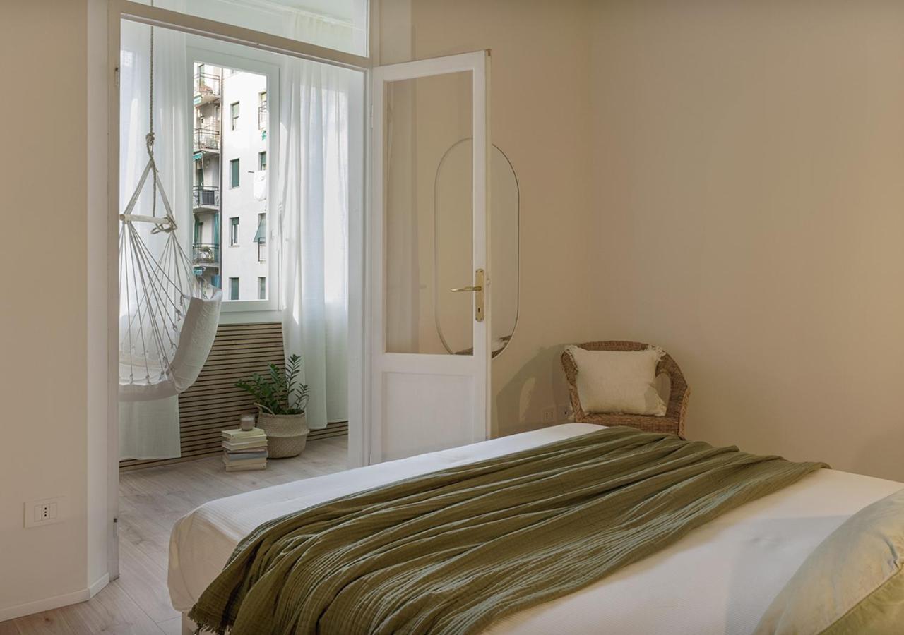 Exclusive Green Apartment - City Center - Como - Near Station Bilik gambar