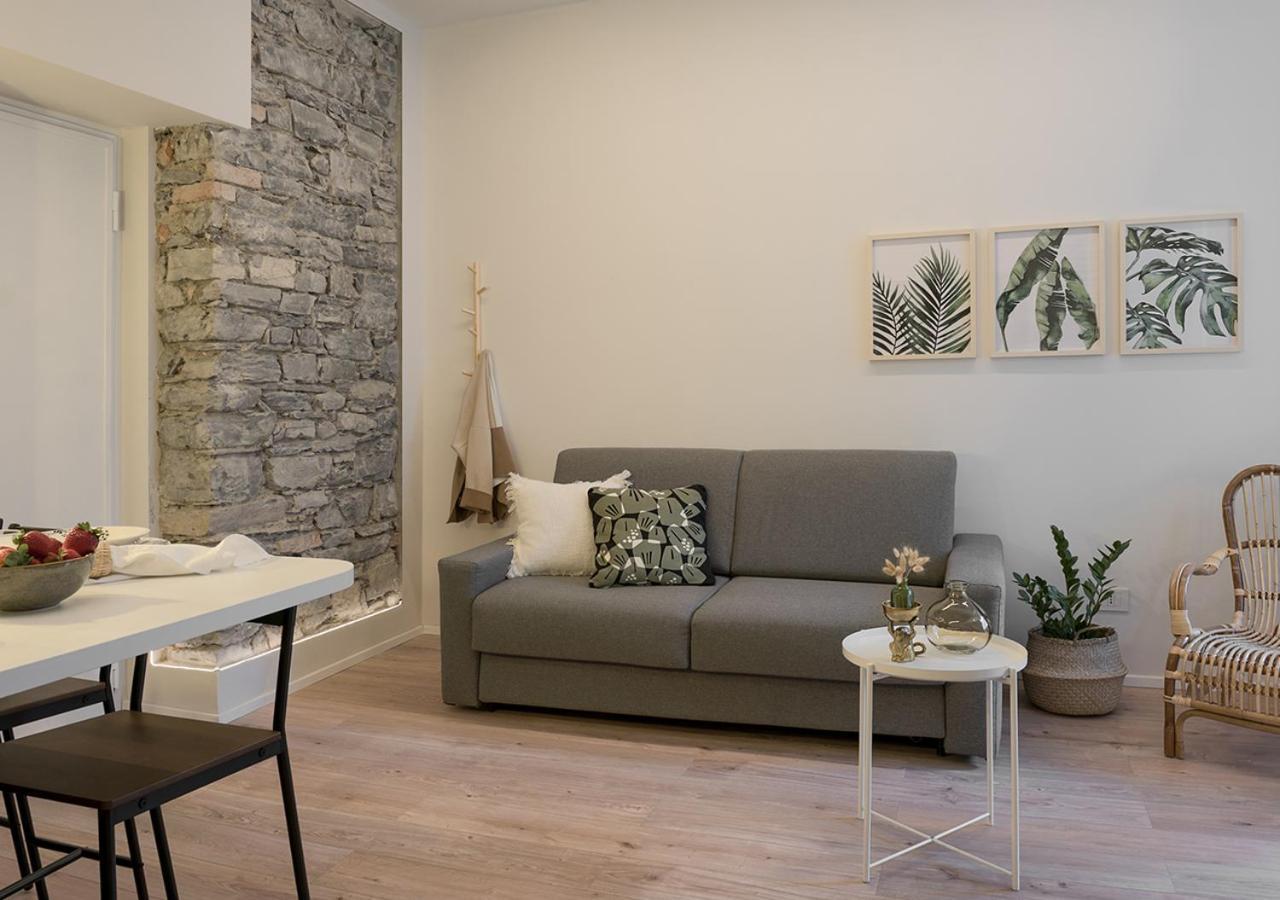 Exclusive Green Apartment - City Center - Como - Near Station Bilik gambar